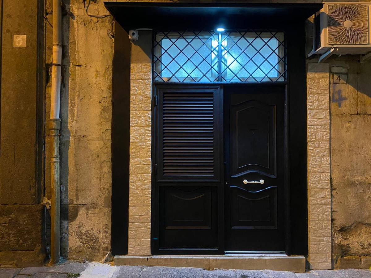 La Mea Partenope Napels Buitenkant foto